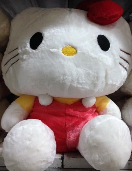 Pliš Hello Kitty 54 cm