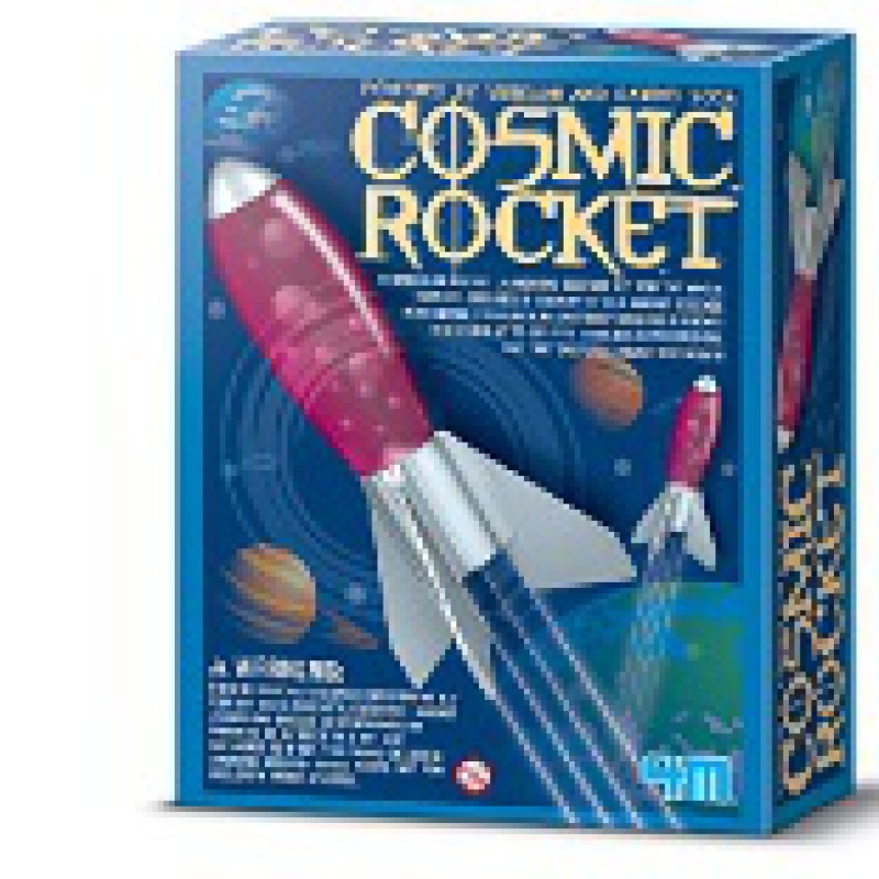 4M Maketa Kosmicka Raketa 00-03235