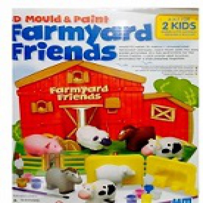 4M Životinje Sa Farme 00-04535