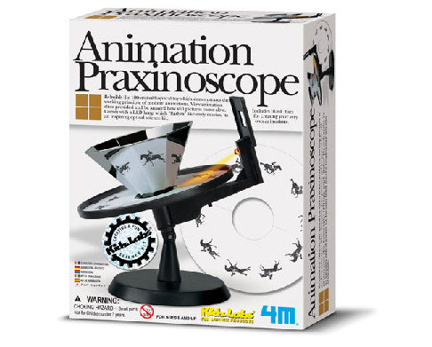 4M Maketa Animacija Praxinoscop 00-03255