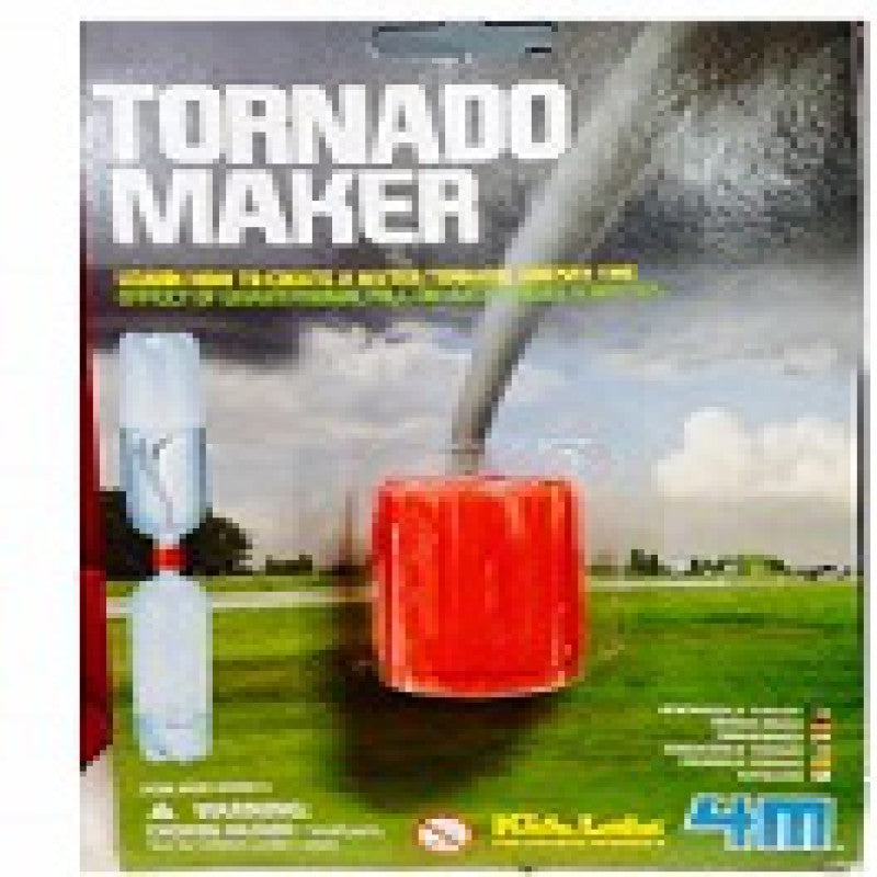4M Eksperiment Tornado 00-03300