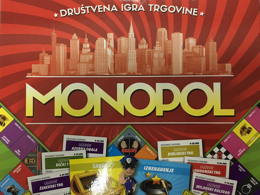 Monopol 774970
