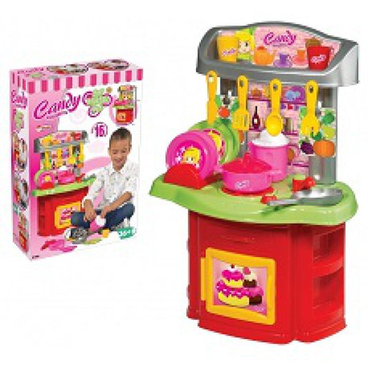 Dede Kuhinja Set Velika 01505