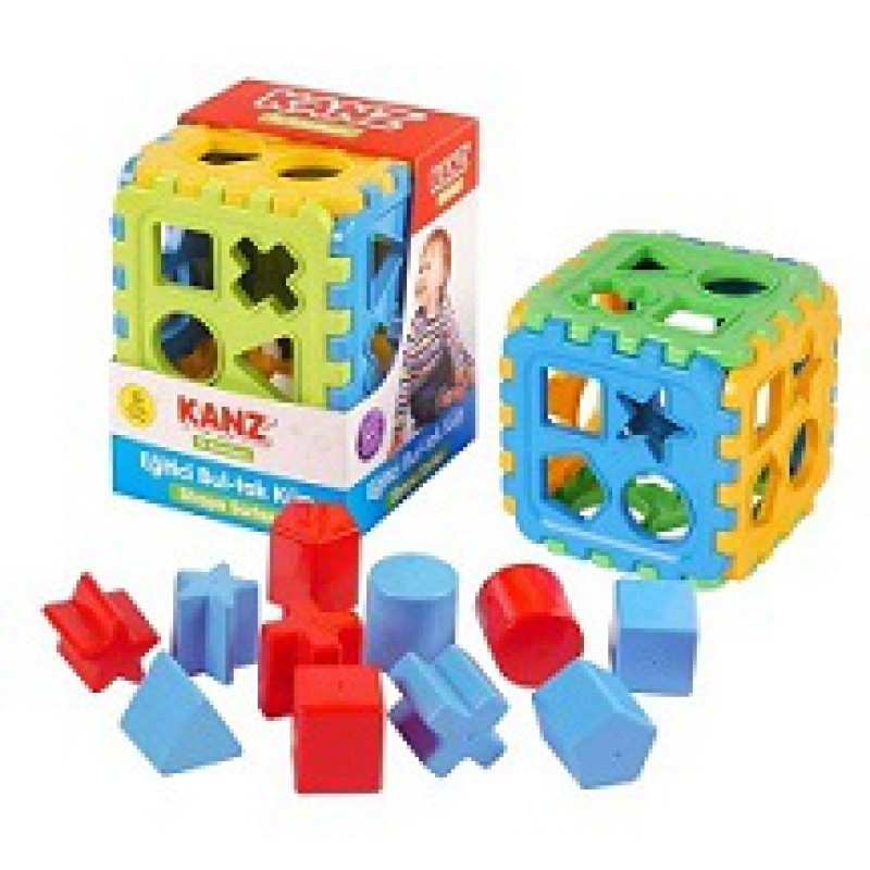 Dede Kocka Baby Didaktička 306210
