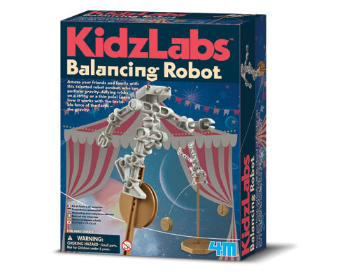 4M Super Maketa Robot 00-03364