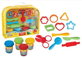 Dede Plastelin Set u Torbici 03293