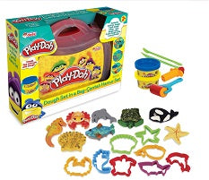 Dede Plastelin Play Doh u Koferu 03279