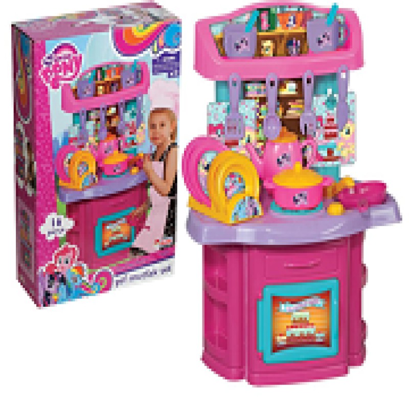 Dede Kuhinja Velika My Little Pony 032055