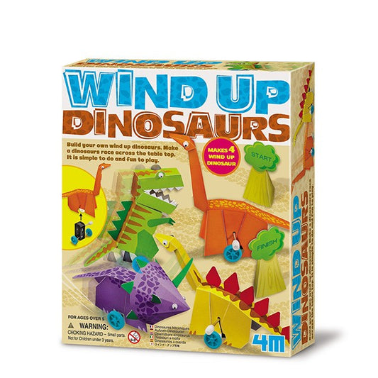 4M Napravi Oblik Dinosaur 00-04639