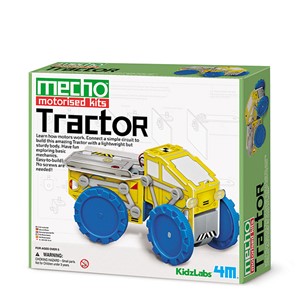4M Mehano Motor Traktor 00-03406