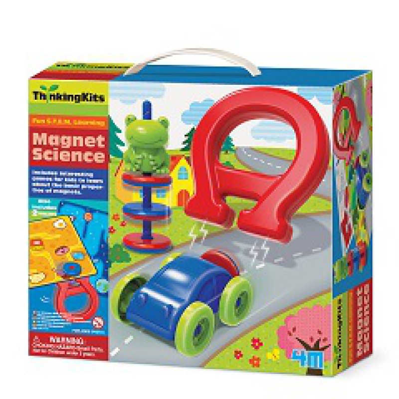 4M Auta Magneti 00-04713