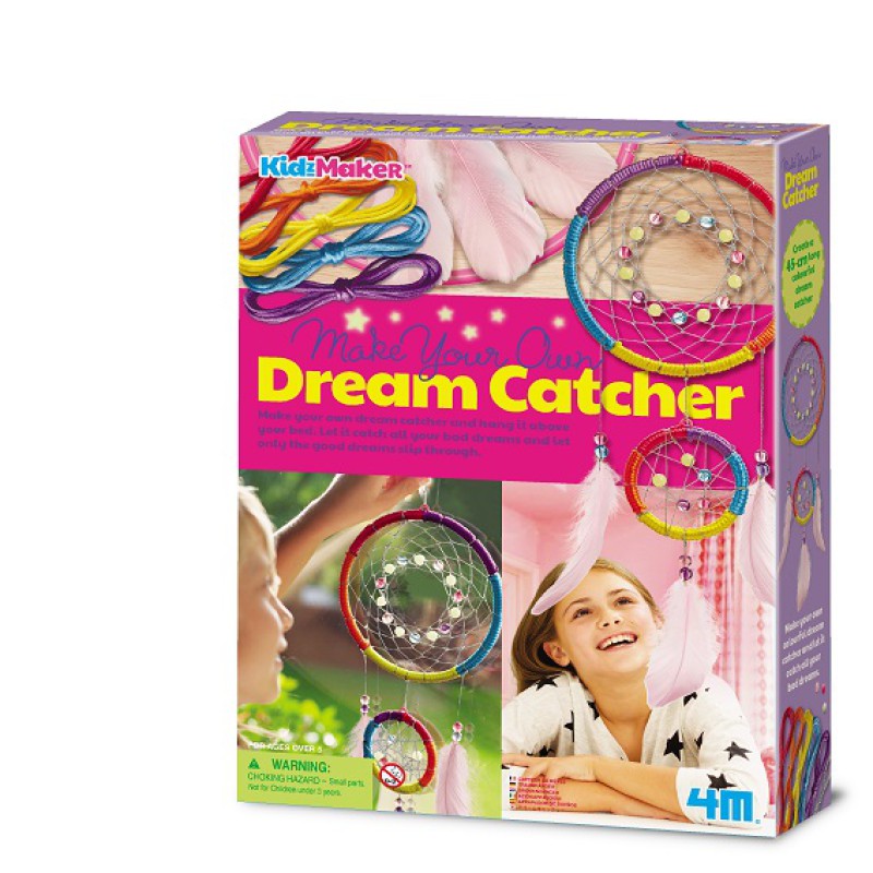 4M Djecija Radionica Hvatac Snova 00-04732