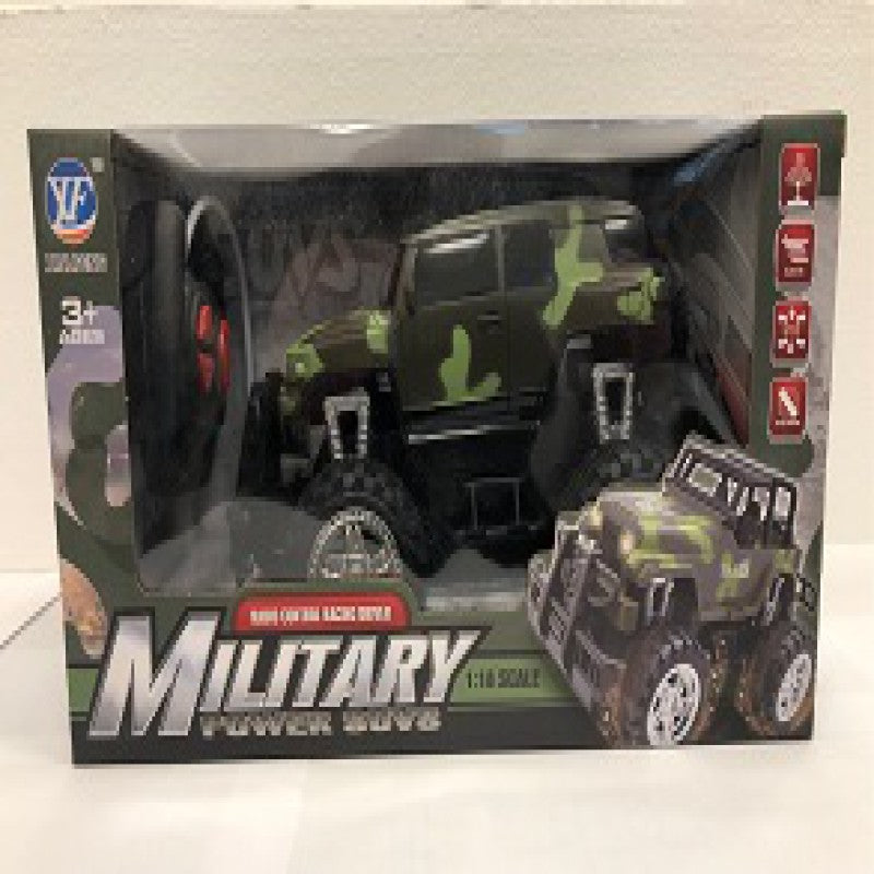 Megga Play Auto na Daljinski R/C MAY01779