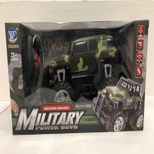 Megga Play Auto na Daljinski R/C MAY01779