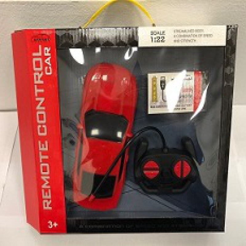 Megga Play Auto na Daljinski R/C TAY18033