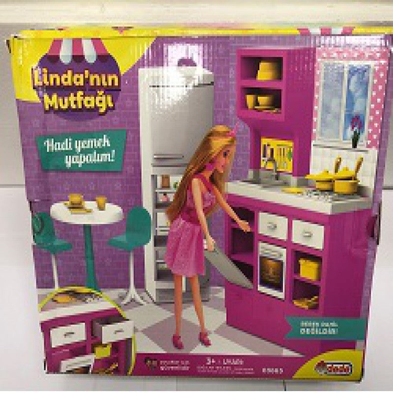 Dede Kuhinja Set Lindas 03665