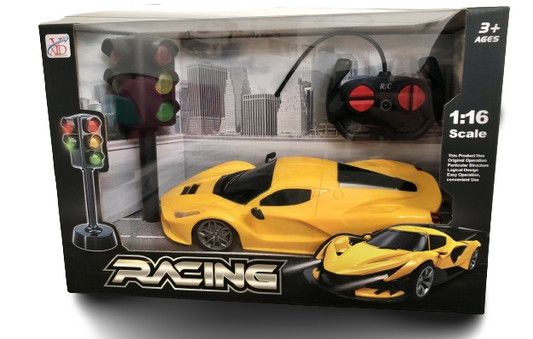 Auto Na Daljinski R/C 1:16 May02231