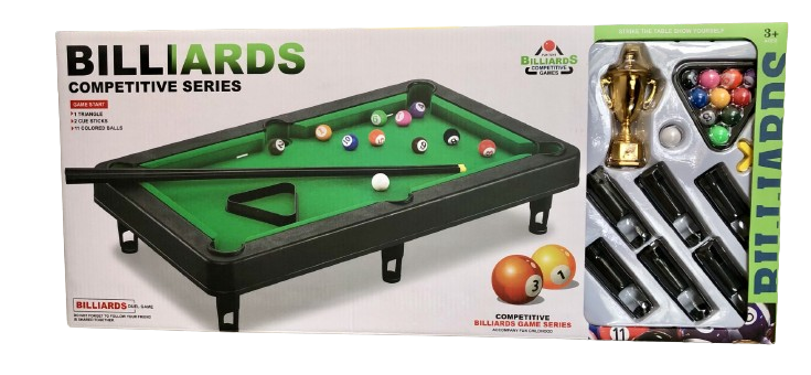 Bilijar Set Mgq01774
