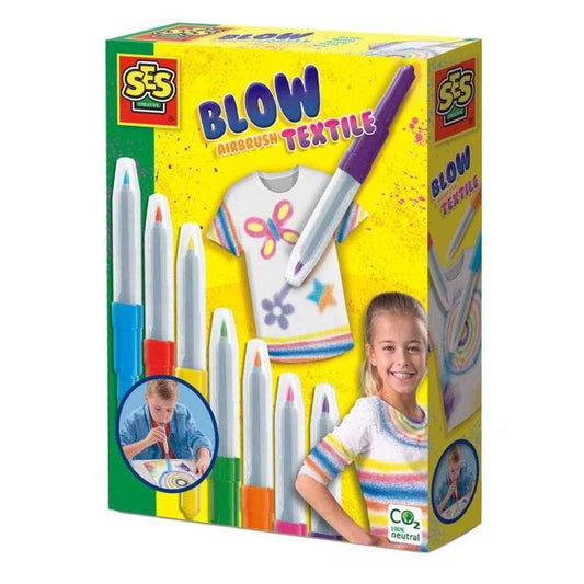 Ses Sprej Flomasteri- Oboji Majicu 00281