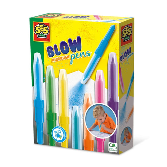 Ses Sprej Flomasteri- Olovka 00275