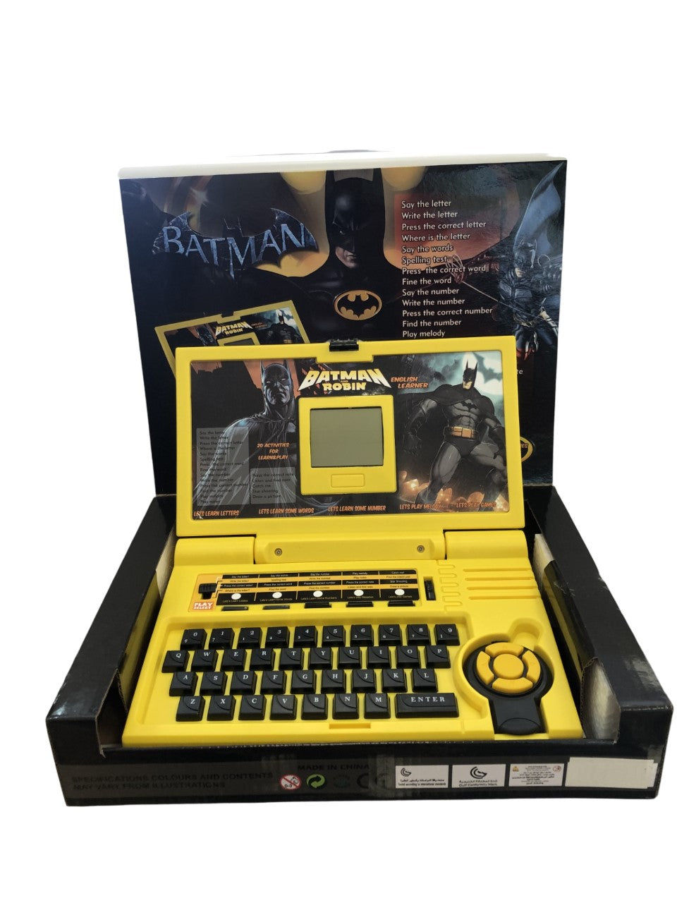 Laptop Batman Gw 06679