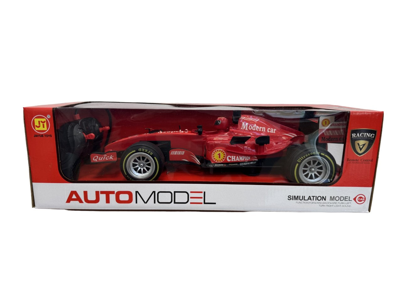 Auto Formula Na Daljinski R/C Tay 20117