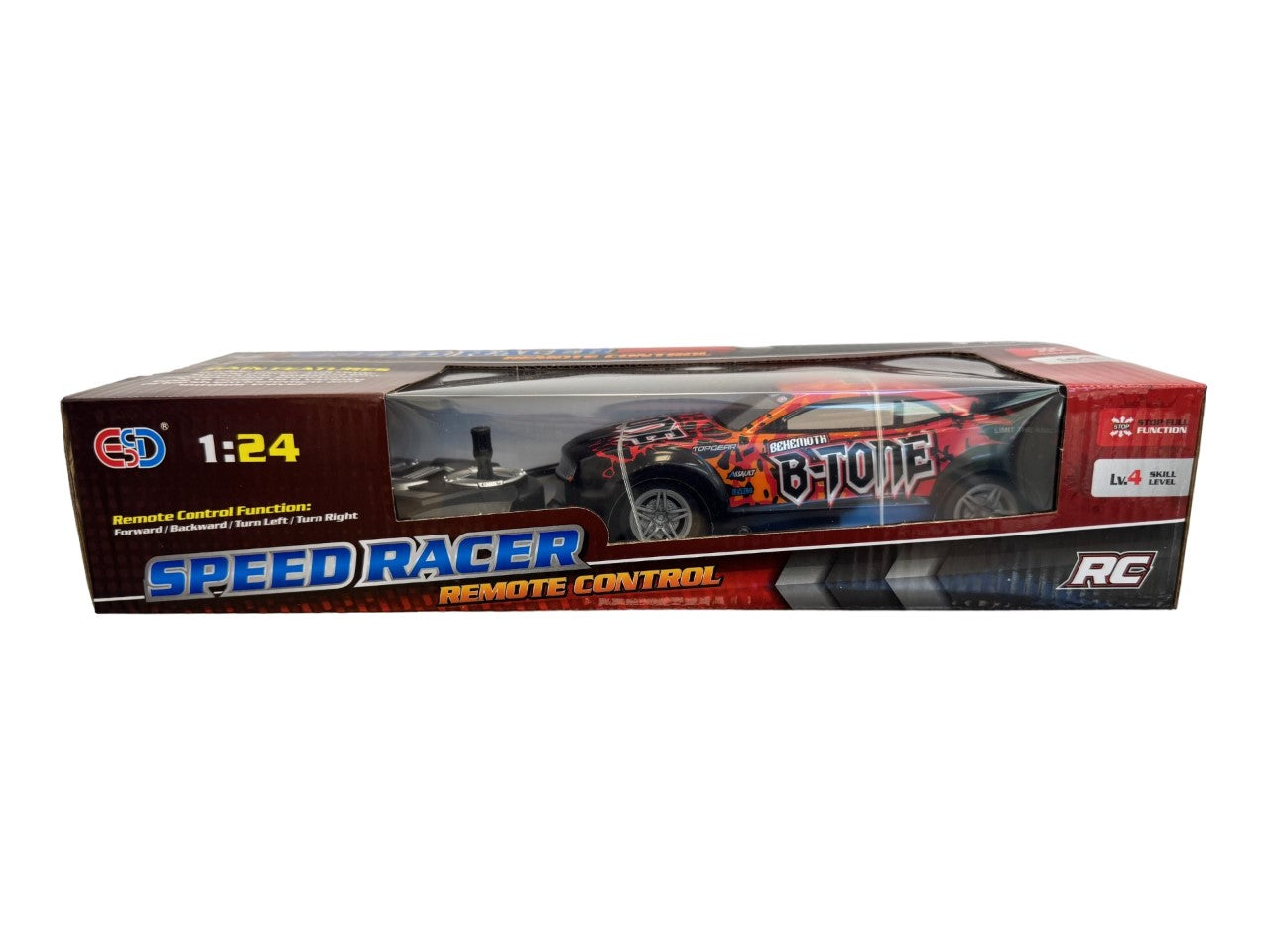 Auto Na Daljinski R/C Tay 18426