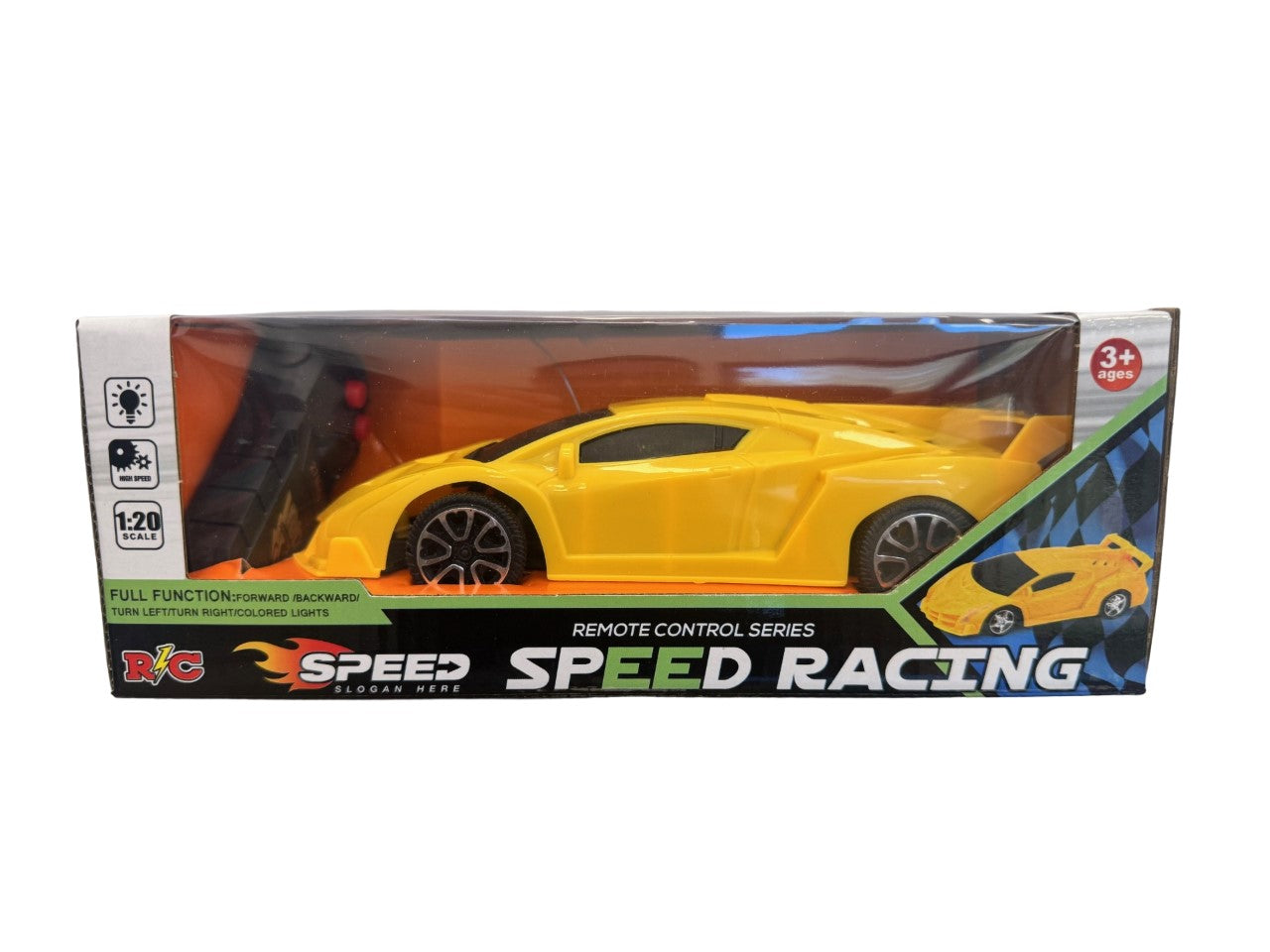 Auto Na Daljinski R/C Otc 0893362