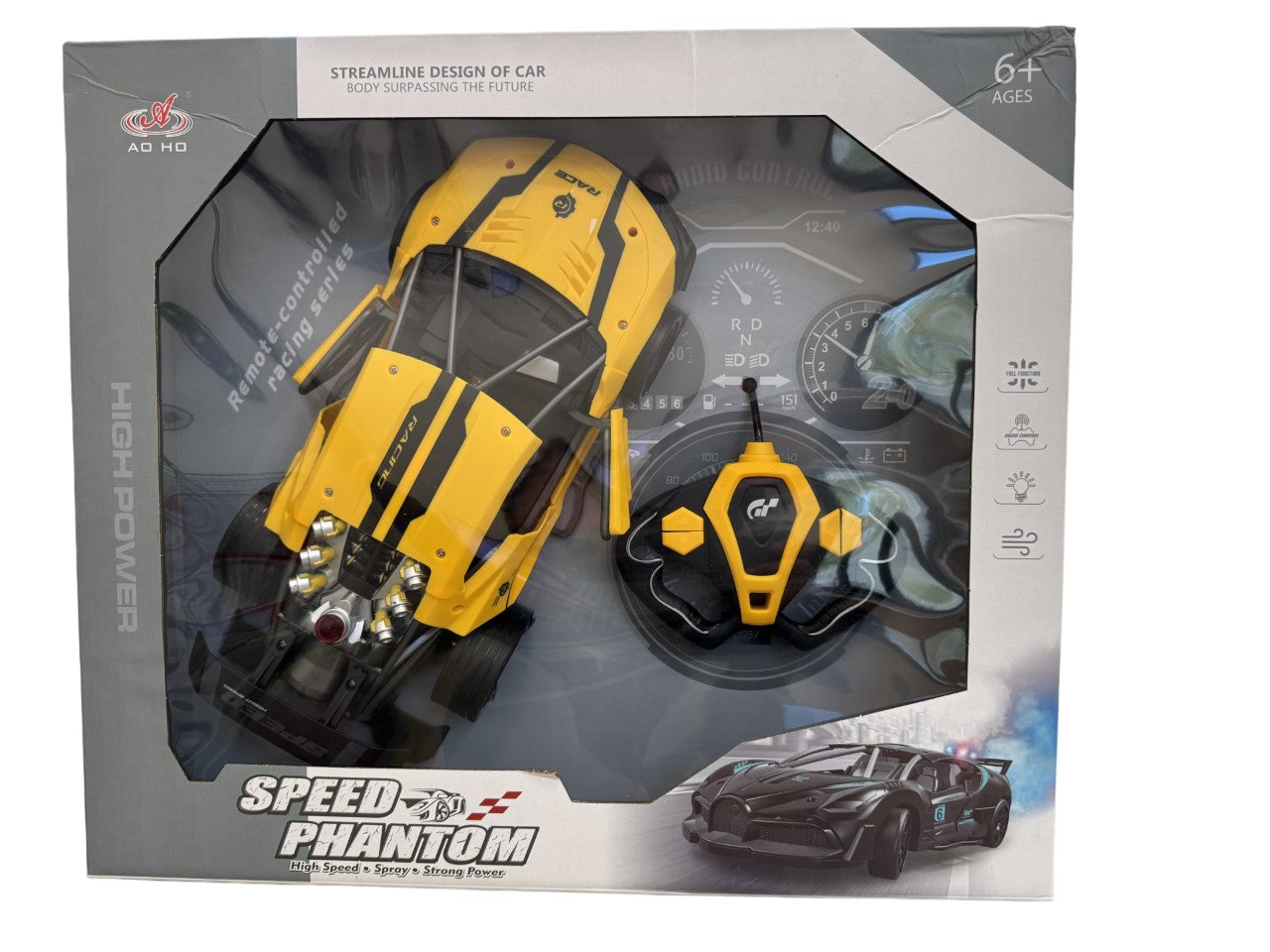 Auto Na Daljinski R/C Otc 0893346