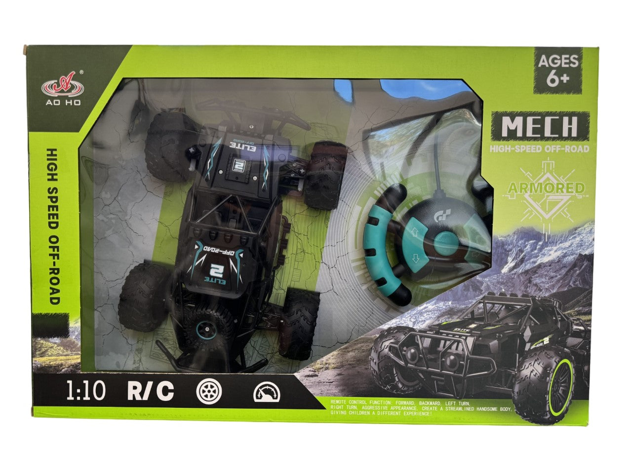 Auto Na Daljinski R/C Otc 0893350