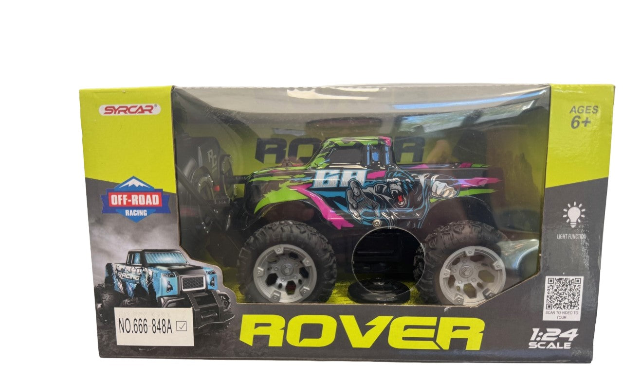 Auto Na Daljinski R/C Otc 0892011