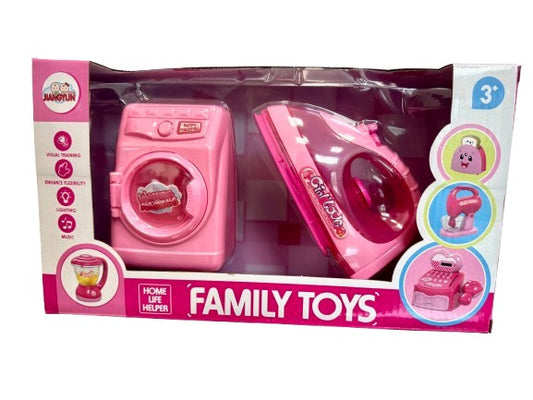 Set Mašina Za Veš I Pegla Mfj4131