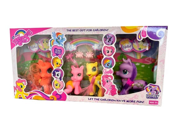 Set Konjića My Litlle Pony Mez1111