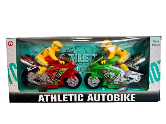 Motor Set Mag4101