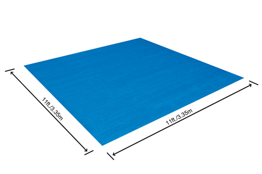 Bestway Pl Podloga Za Bazen Za Dvorište 58001 335 Cm X 335 Cm
