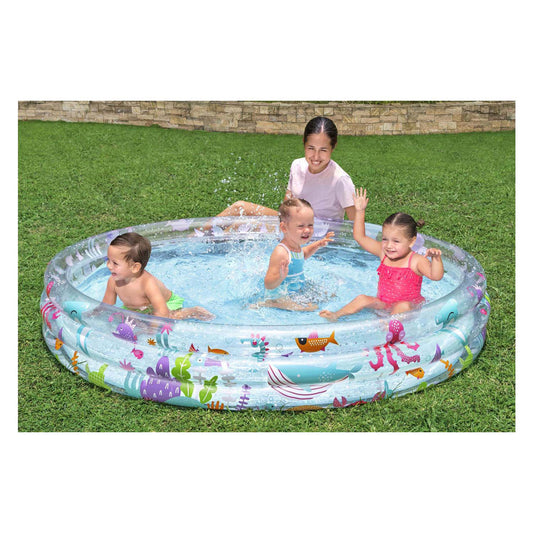 Bestway Pl Bazen Za Dvorište 3 Prstena 51005 183 Cm X 33 Cm
