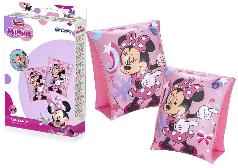 Bestway Pl Rukavići Za Plivanje Minnie 91038B 25 Cm X 15 Cm