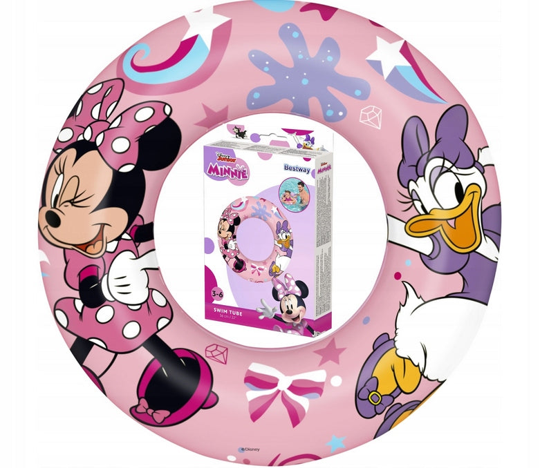 Bestway Pl Kolo Za Plivanje Minnie 91040B 56 Cm