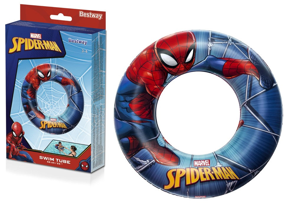 Bestway Pl Kolo Za Plivanje Spiderman 98003B 56 Cm