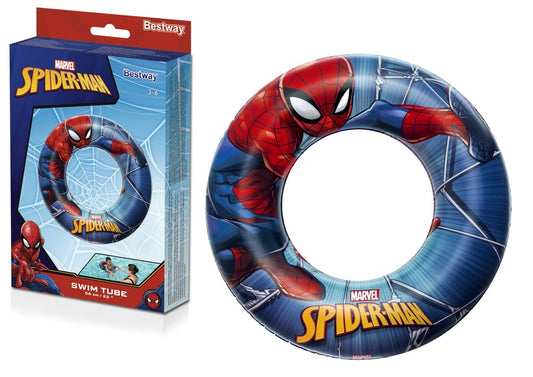 Bestway Pl Kolo Za Plivanje Spiderman 98003B 56 Cm