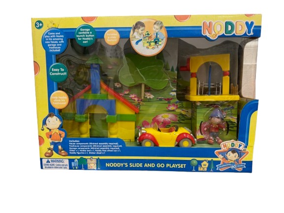 Noddy Drvena Kuća 4117
