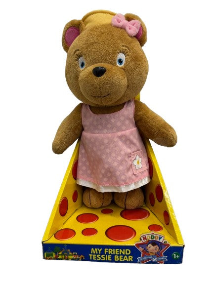Noddy Pliš Medo Tessy 4104