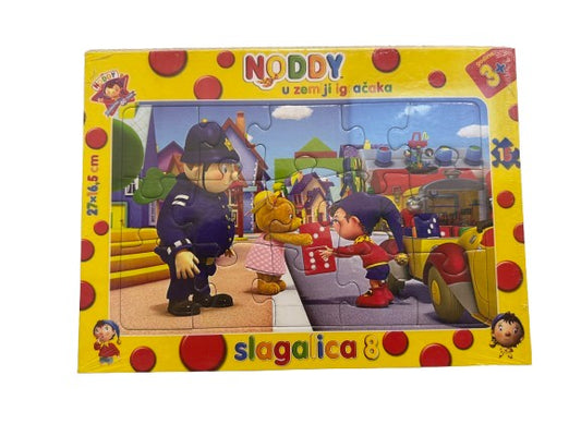 Noddy Puzzle 15 Dijelova
