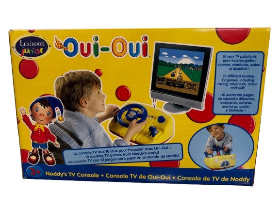 Noddy Tv Konzola Igra Auto
