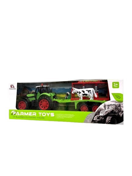 Traktor S Prikolicom Tag70965