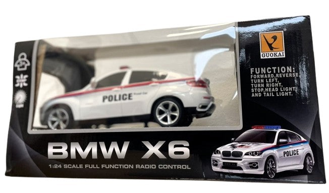 Auto Na Daljinski R/C 1:24 Bmw X6 Tay13621