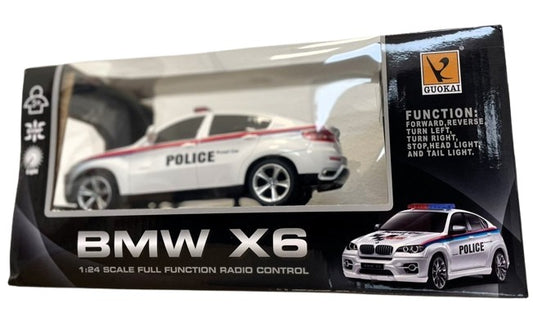 Auto Na Daljinski R/C 1:24 Bmw X6 Tay13621