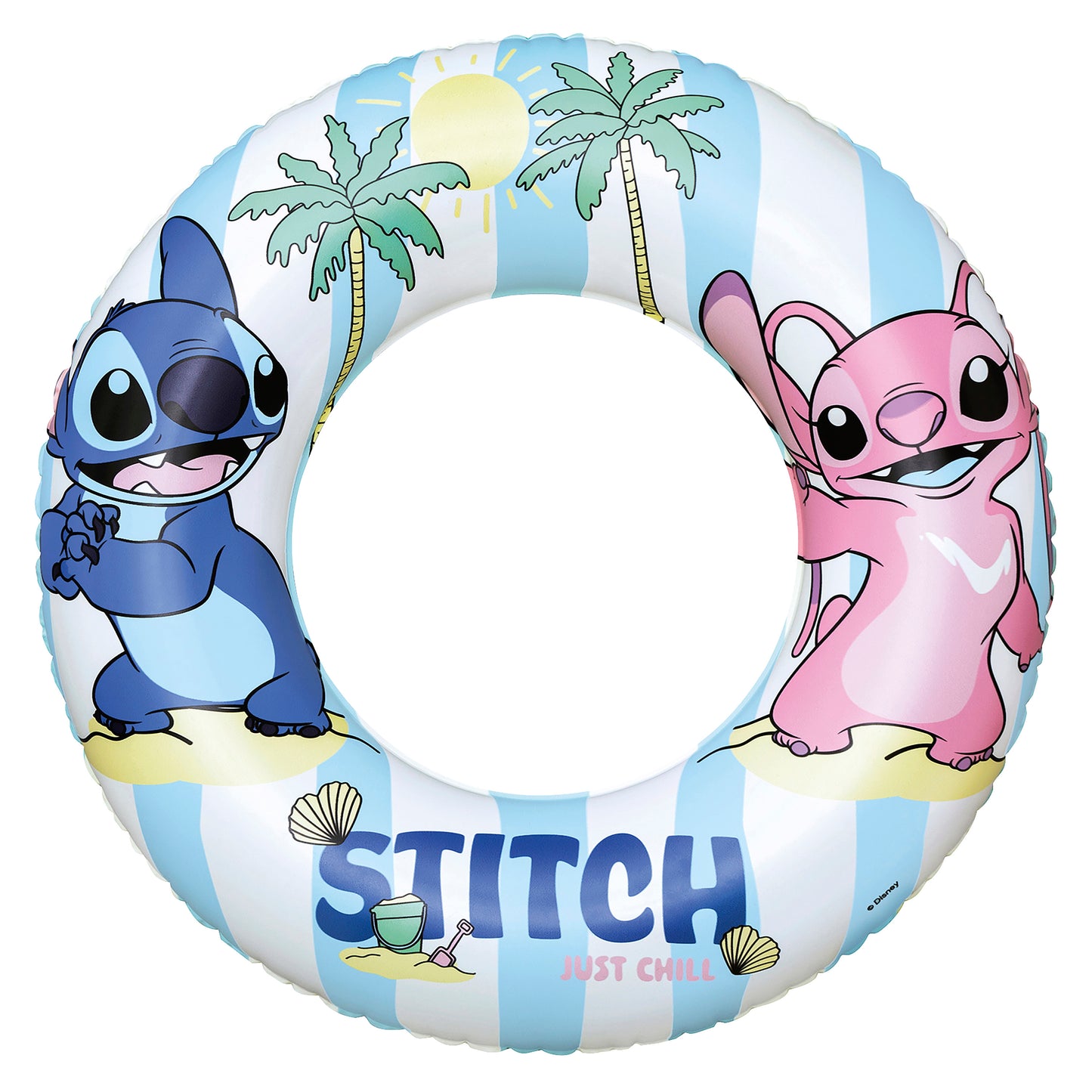 Bestway Pl Kolo Za Plivanje Stitch 9104U 56 Cm