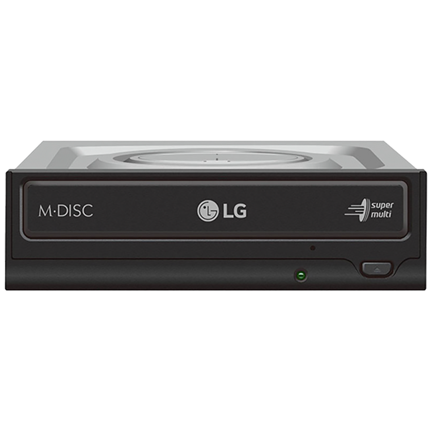 LG DVD+/- RW snimač, GH24NSD1, SATA, 24X, bulk