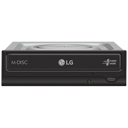 LG DVD+/- RW snimač, GH24NSD1, SATA, 24X, bulk
